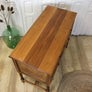 rustic_oak_vintage_bathroom_vanity_unit_sink_sideboard
