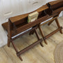 rustic_oak_vintage_folding_church_pew_chairs