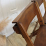 rustic_oak_vintage_folding_church_pew_chairs