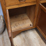 vintage_antique_oak_dresser_kitchen_cabinet_hutch