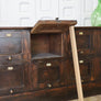 vintage_antique_pine_school_lockers_apothecary_cabinet