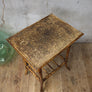 vintage_antique_victorian_tiger_bamboo_side_table