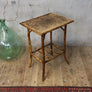 vintage_antique_victorian_tiger_bamboo_side_table
