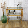 vintage_bamboo_cane_boho_glass_shelves_storage