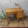 vintage_beech_school_desk_mid_century_rustic