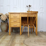 vintage_beech_school_teachers_desk