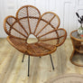 vintage_cane_french_flower_petal_chair