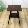vintage_carved_faux_bamboo_liberty_side_table