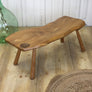 vintage_cornish_harry_tonkin_elm_waney_edge_coffee_table