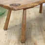 vintage_cornish_harry_tonkin_elm_waney_edge_coffee_table