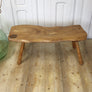 vintage_cornish_harry_tonkin_elm_waney_edge_coffee_table