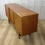 Vintage E.W. Bach Danish Teak Sideboard 2507g