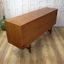 Vintage E.W. Bach Danish Teak Sideboard 2507g