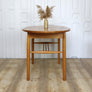 vintage_elm_midcentury_oval_extending_table