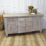 vintage_english_pine_dresser_sideboard_scrub_paint_rustic_country_home