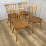 vintage_ercol_449_bow_back_dining_chairs