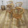 vintage_ercol_cowhorn_dining_chairs