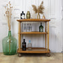 vintage_ercol_drinks_trolley_shelves