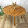 vintage_ercol_drop_leaf_oval_dining_table