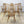 X6 Set of Six Vintage Ercol Goldsmith Chairs 1901b