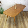 vintage_ercol_elm_mid_century_plank_dining_table