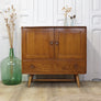 Rare Ercol Model 367 Sideboard 1503h