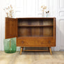 Rare Ercol Model 367 Sideboard 1503h