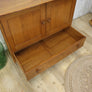 Rare Ercol Model 367 Sideboard 1503h
