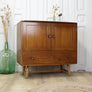 Rare Ercol Model 367 Sideboard 1503h