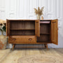 vintage_ercol_model_467_elm_sideboard