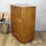 Mid Century Ercol Windsor Drinks Cabinet 2711c