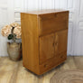 Mid Century Ercol Windsor Drinks Cabinet 2711c