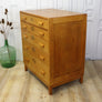 vintage_esavian_tall_school_drawers_plan_chest_art_storage