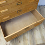 vintage_esavian_tall_school_drawers_plan_chest_art_storage