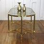 vintage_french_brass_glass_hollywood_regency_coffee_tables