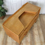 vintage_g_plan_brandon_oak_vanity_unit
