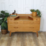 vintage_g_plan_brandon_oak_vanity_unit
