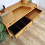 vintage_g_plan_brandon_oak_vanity_unit