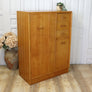 vintage_g_plan_oak_brandon_compact_wardrobe_tallboy