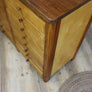 Vintage Shop Haberdashery Chest of Drawers 0509g