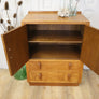 vintage_heals_odeon_oak_cabinet_cupboard_tallboy_drawers