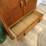 vintage_heals_odeon_oak_cabinet_cupboard_tallboy_drawers
