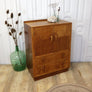 vintage_heals_odeon_oak_cabinet_cupboard_tallboy_drawers