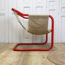 vintage_ikea_tomas_jelinek_1970s_1980s_tubular_red_cantilver_chair
