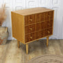 vintage_meredew_chest_of_drawers_oak_walnut