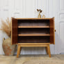 vintage_meredew_oak_cabinet_sideboard_vanity