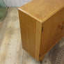 vintage_meredew_oak_display_cabinet_sideboard