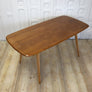 vintage_mid_century_ercol_plank_dining_table