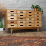 Mid Century Esavian James Leonard School Drawers - 1905c