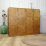 vintage_mid_century_esavian_wooden_school_lockers